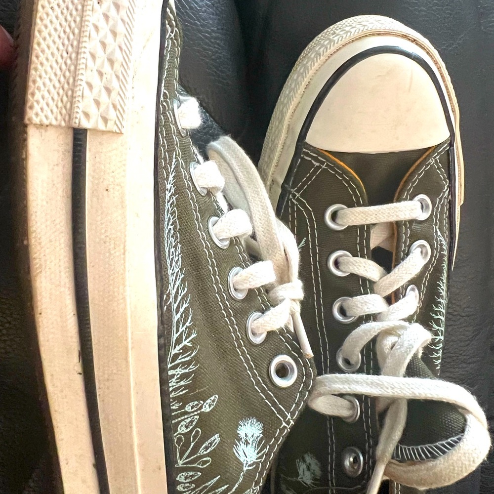 Converse custom chuck taylor